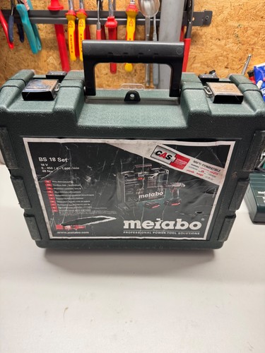 Metabo koffer leer set - metabo,