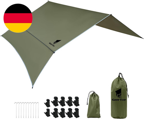 Geertop tarp wasserdicht - geertop,