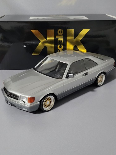 Mercedes benz 560sec c126 - mercedes,