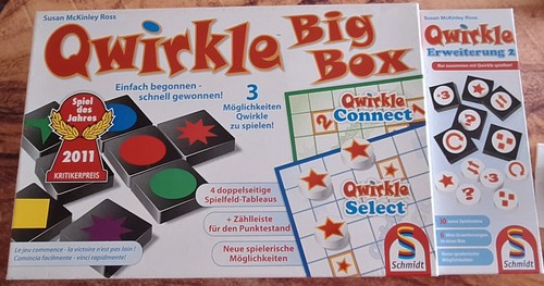 Qwirkle big box erweiterung - big,