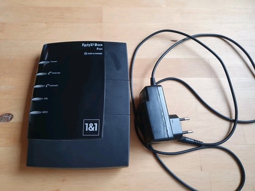 Fritz box fon - fritz!box,