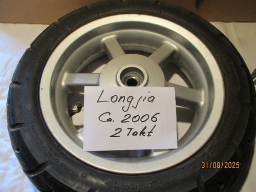 Longjia lj50qt hinterrad - longjia, lj50qt-k