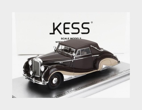 Kess model bentley mkvi - model,