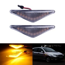Led seitenblinker klarglas - led,