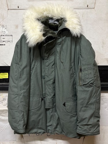 Original usaf parka extreme - usaf,