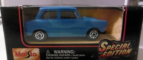 Trabant 601 lim blau - lim.,