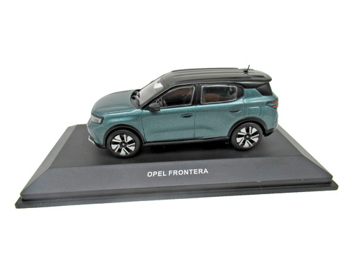 Modellauto opel frontera - opel,