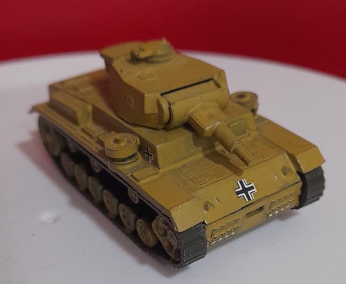 Roco panzerkampfwagen iii 42 - panzerkampfwagen,
