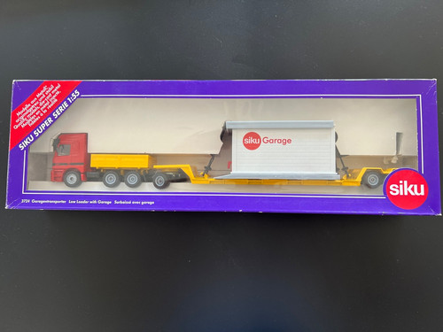 Siku super serie 3724 - serie,
