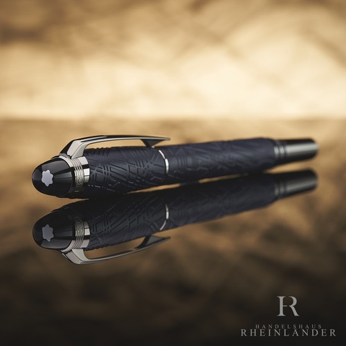 Montblanc starwalker spaceblue - montblanc,