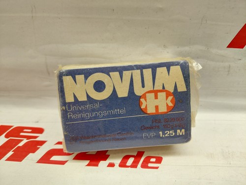 Ddr novum reinigungsmittel - novum,
