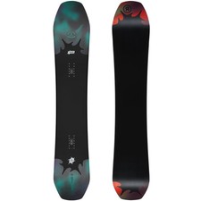 Ride deep fake snowboard all - fake,