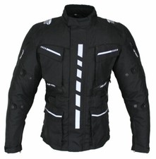 Herren motorrad textil - herren, jacke