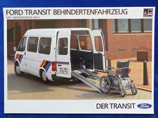 Ford transit 100 - ford, ft