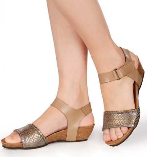 Bio step sandale sandalette - bio,