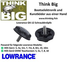 Lowrance 2x - ✅lowrance, gk-12,