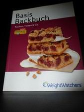 Weight watchers basis backbuch - weight,