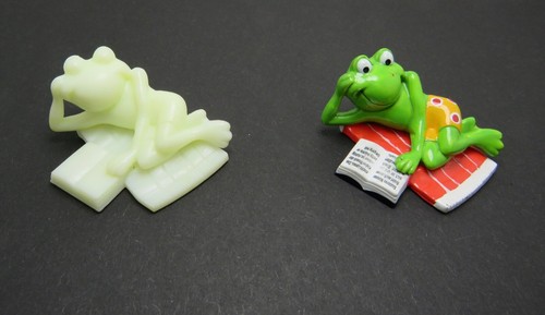 Erdal rex frosch rohling - frosch,