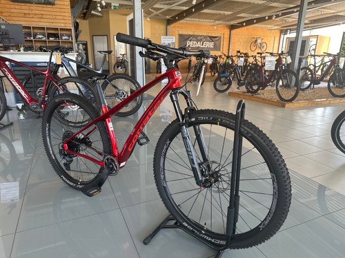 Corratec revo bow elite - revo, mtb
