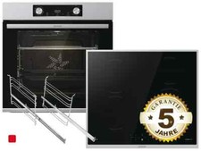 Backofenset gorenje black - backofenset,