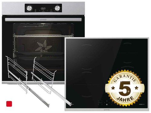 Backofenset gorenje black - backofenset,