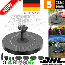 Springbrunnen solarpumpe - springbrunnen,