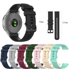 Armband silikon band garmin - silikon,