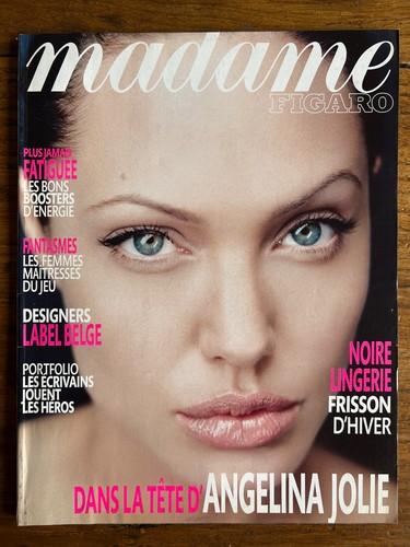Madame figaro nov 2008 - figaro,