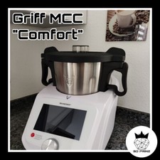 Fest montierter griff - montierter,
