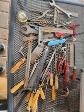 Altes werkzeug konvolut - altes, werkzeug konvolut