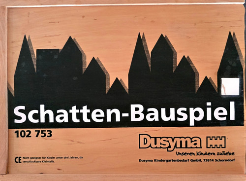 Dusyma schatten bauspiel - dusyma, schatten-bauspiel