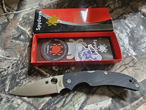 Spyderco native chief c244gp - spyderco,