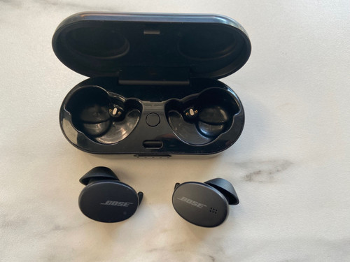 Bose sport earbuds ear - bose,