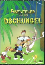 Abenteuer dschungel dvd - abenteuer,