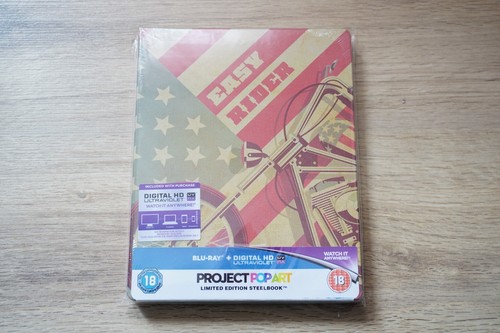Easy rider blu ray - easy,