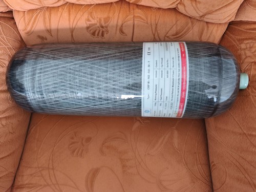 Pcp flasche neu 300 bar - pcp,