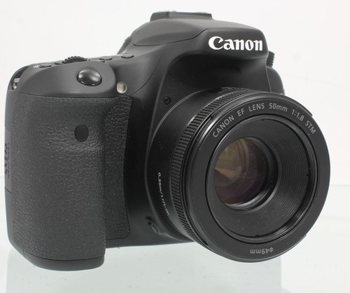 Canon eos 70d 50mm f - 70d,
