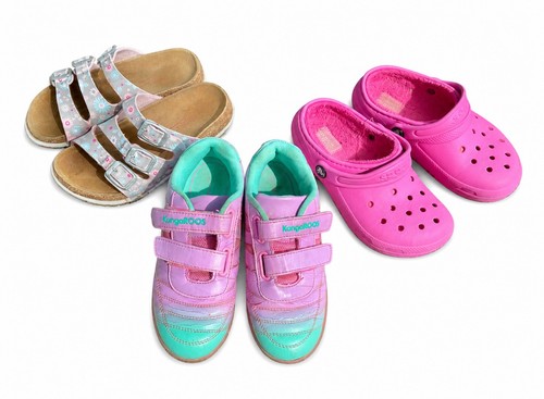 Schuhpaket set mädchen 33 - set,