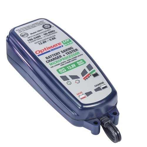 Tecmate optimate lithium 8a - tecmate,