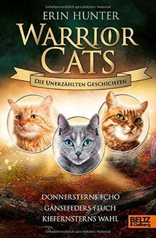 Warrior cats die - cats,