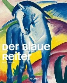 Der blaue reiter kleine - blaue,