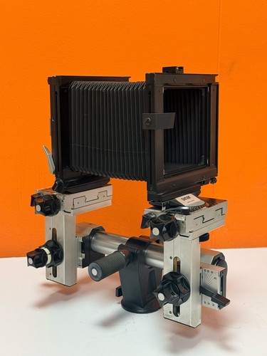 Camara gran formato sinar - formato, p2