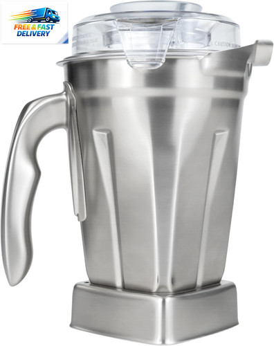 Stainless steel blender - steel,