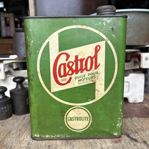 Castrol castrolite öldose - castrol,