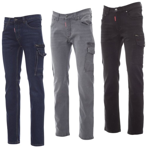 Jeans hose arbeitshose - jeans,