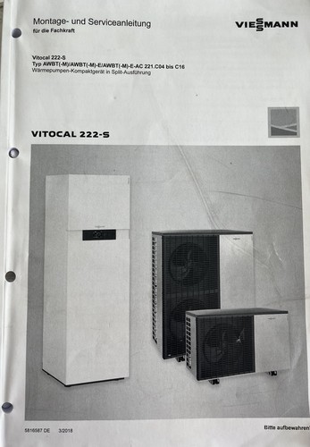 Viessmann wärmepumpe - viessmann,