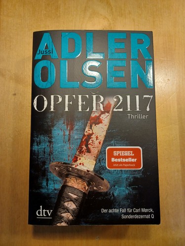 Jussi adler olsen opfer - jussi,