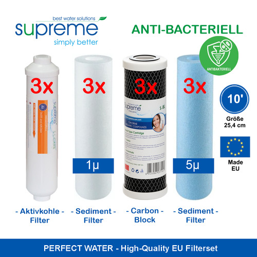 Osmose filter set - filter,