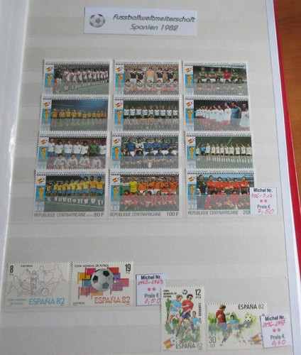 Fussballweltmeisterschaft 1982 - fussballweltmeisterschaft,