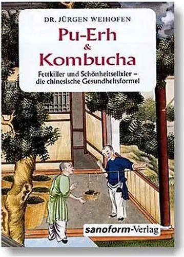 Erh kombucha - pu-erh,